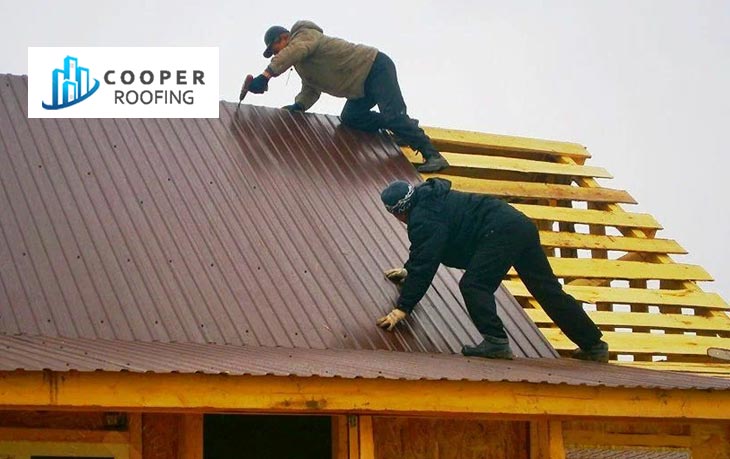 Benefits Of Residential Roofing Services