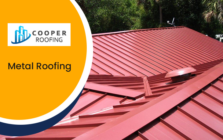 Metal Roofing