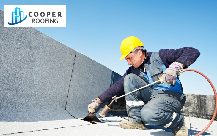 Roofing Waterproofing